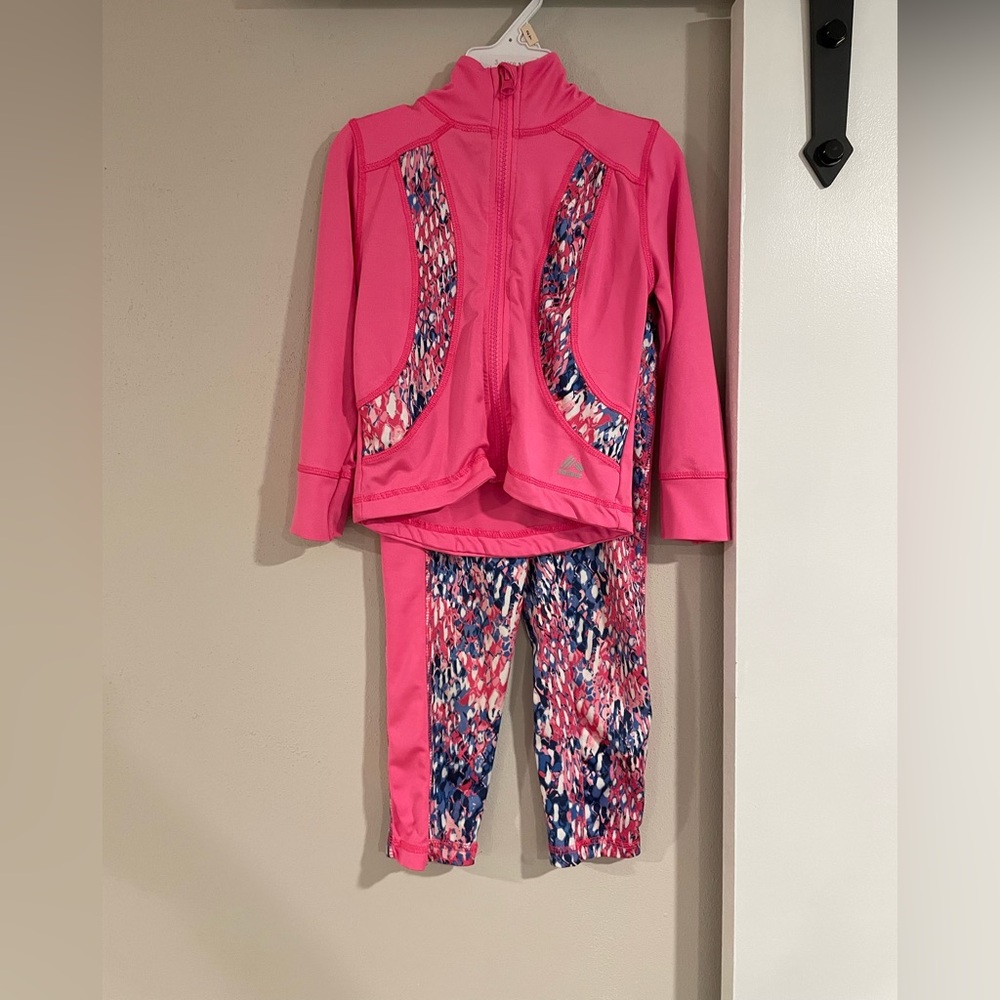 Young Child Fitness Outfit